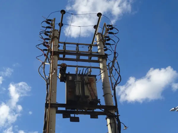 Something is on its way.